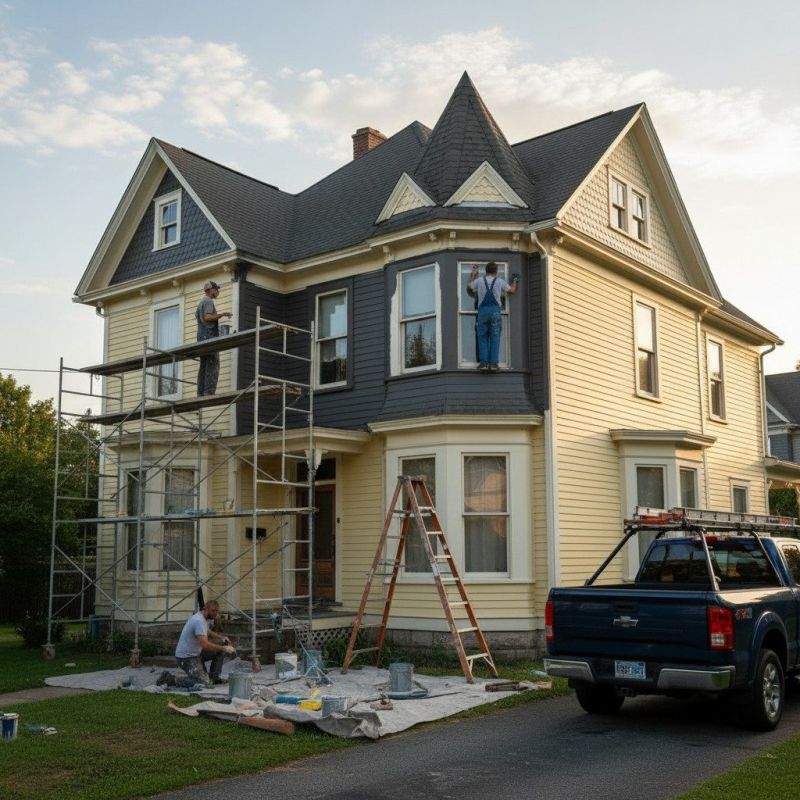 House Painting Service in Clearwater, FL