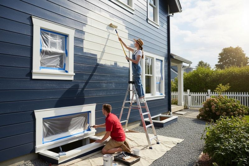 House Painting Service in Arvada, CO
