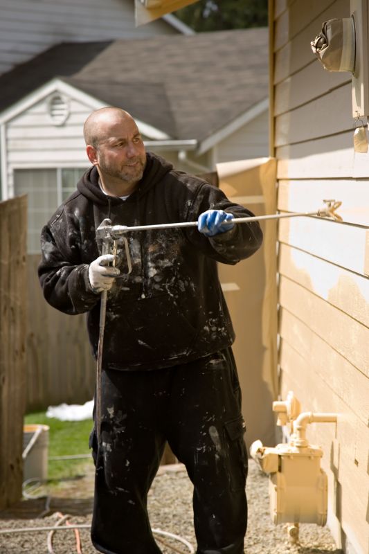 Stucco Painting in Longmont, CO