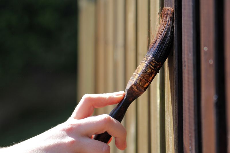 Application of Protective Coatings