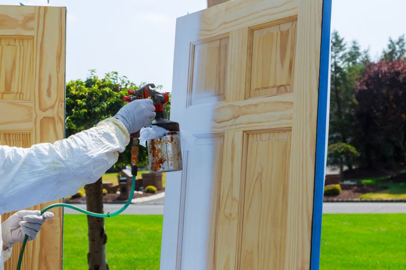 Wood Door Rejuvenation
