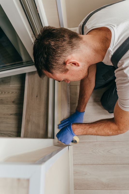 Final Seal and Finish